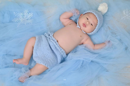 酒泉宝宝老喊肚子疼还发烧