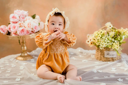 酒泉宝宝对妈妈的爱